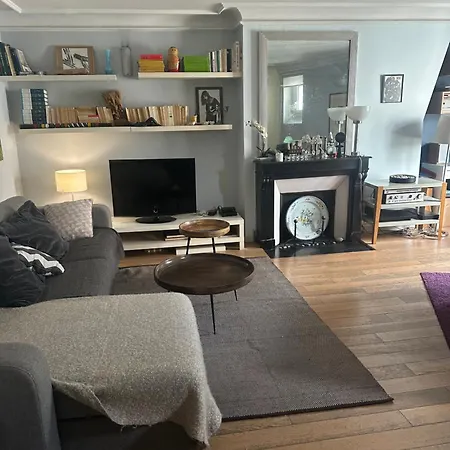 Lovely In St Germain Apartmán