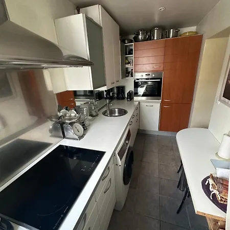 Apartmán Lovely In St Germain Paříž