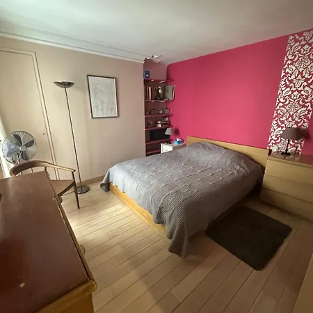 Apartmán Lovely In St Germain Paříž